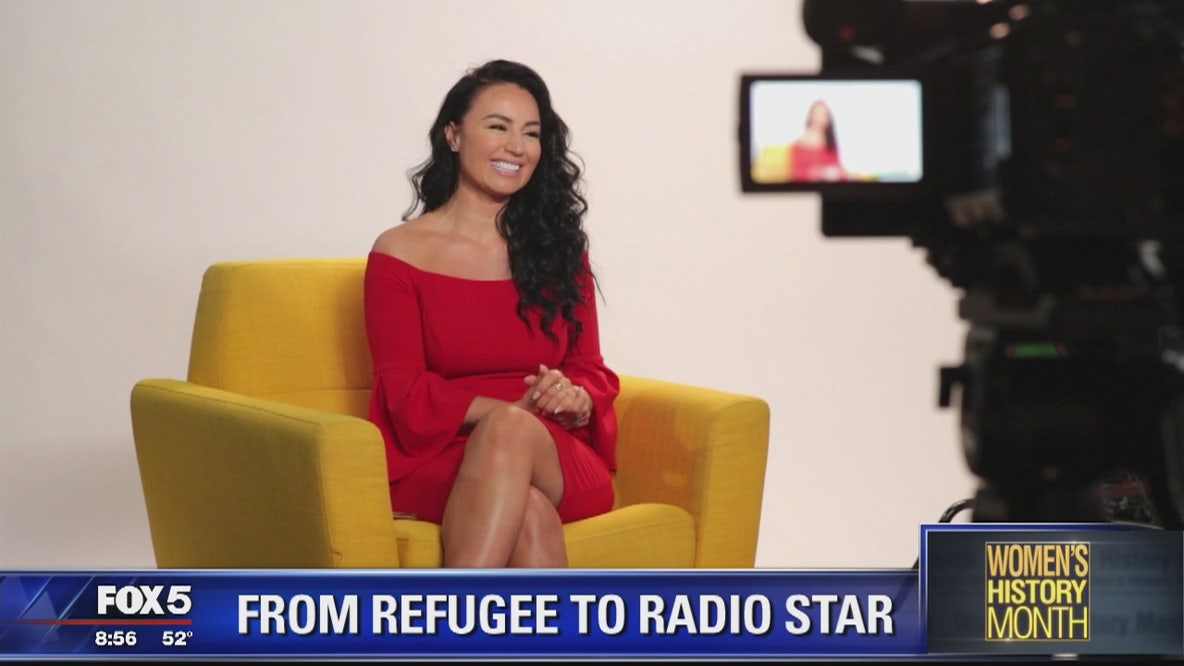 From Refugee to Radio Host: Sunni and the City’s inspirational journey to DC stardom